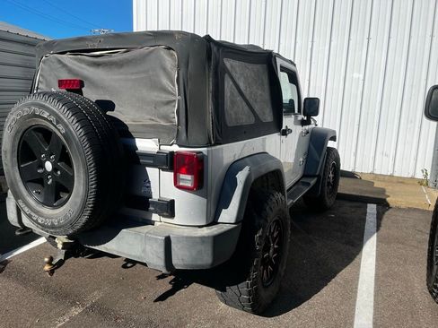 Used 2010 Jeep Wrangler Sport image 5