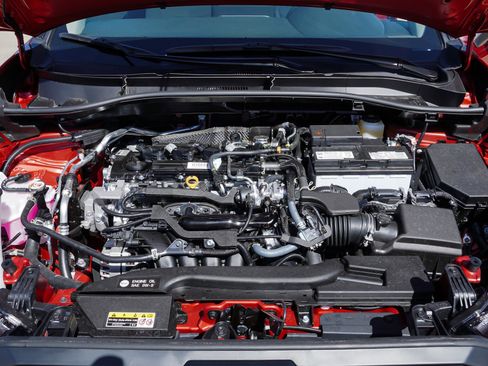 New 2026 Toyota Corolla Cross LE w/ Cold Weather Package AWD/4WD image 15