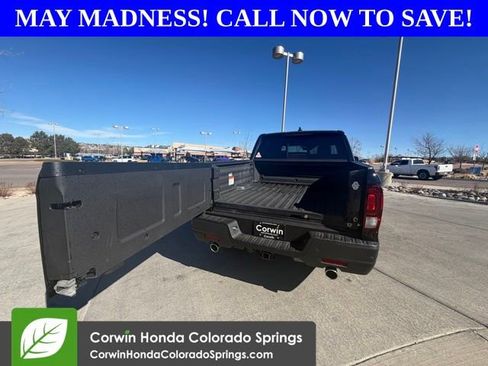 New 2026 Honda Ridgeline Black Edition image 26