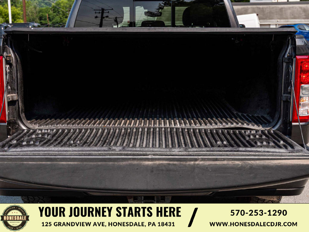 Used 2021 RAM 1500 4x4 Quad Cab image 33