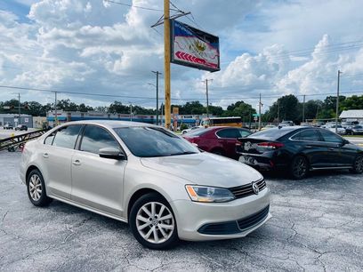 Used 2013 Volkswagen Jetta SE