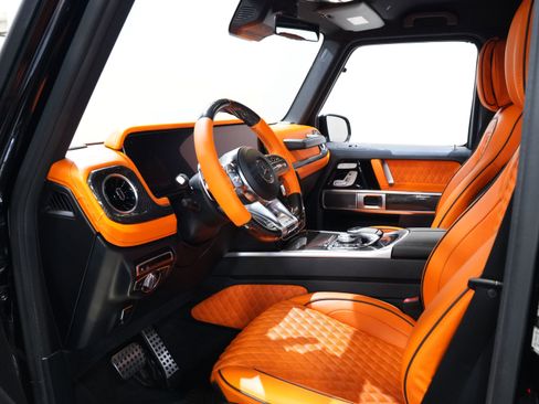Used 2019 Mercedes-Benz G 550 w/ AMG Line image 33