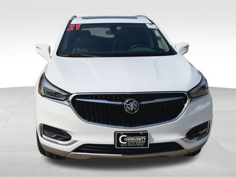 Certified 2021 Buick Enclave Essence w/ Sound and Sites Package image 4