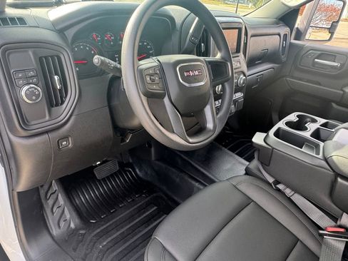 New 2026 GMC Sierra 2500 Pro w/ 1SA Pro Safety Plus Package RWD image 15