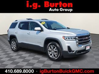 Certified 2020 GMC Acadia SLT AWD/4WD video 1