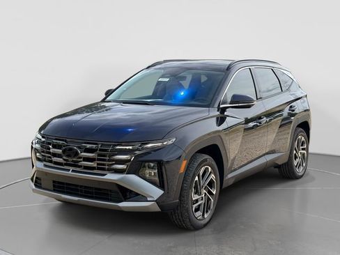 New 2026 Hyundai Tucson Limited AWD/4WD image 8