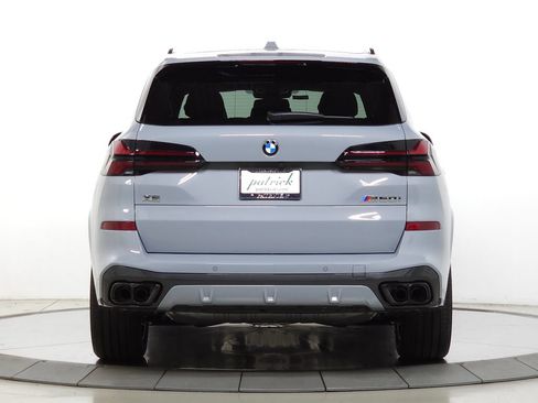 Used 2026 BMW X5 M60i AWD/4WD image 6
