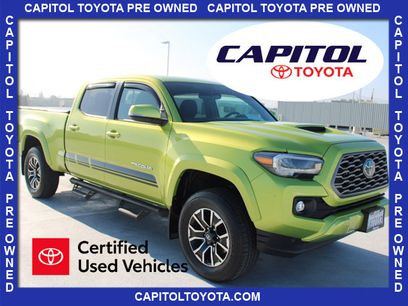 Certified 2023 Toyota Tacoma TRD Sport