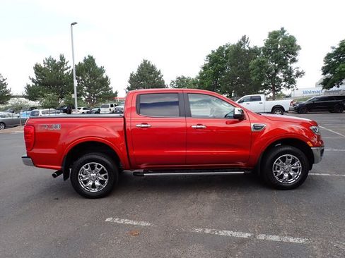Used 2019 Ford Ranger Lariat w/ Equipment Group 501A Mid AWD/4WD image 5