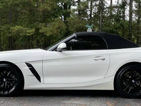 Used 2020 BMW Z4 sDrive30i w/ M Sport Package image 5