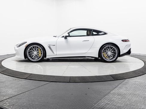 Used 2024 Mercedes-Benz AMG GT 55 image 4