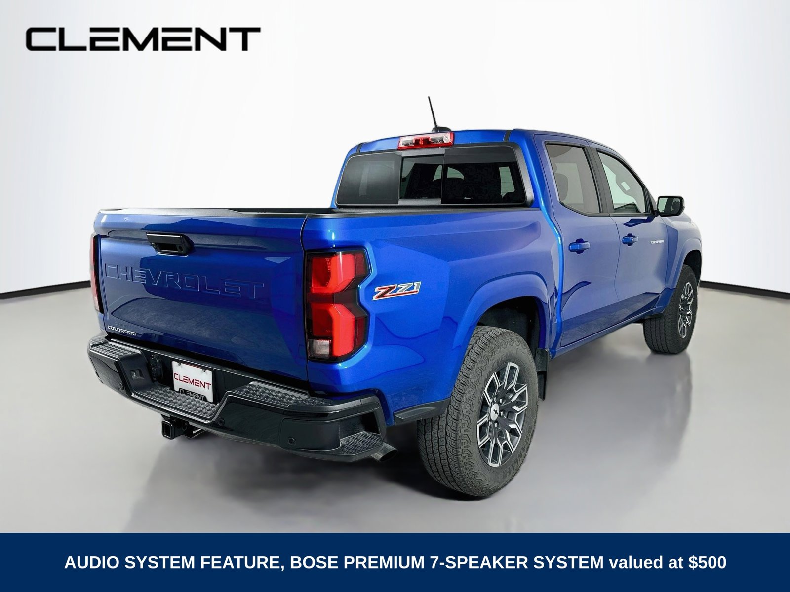 Used 2024 Chevrolet Colorado Z71 w/ Z71 Convenience Package 2 AWD/4WD image 5