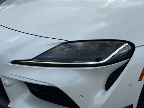 Used 2022 Toyota Supra Premium w/ Driver Assist Package RWD image 9