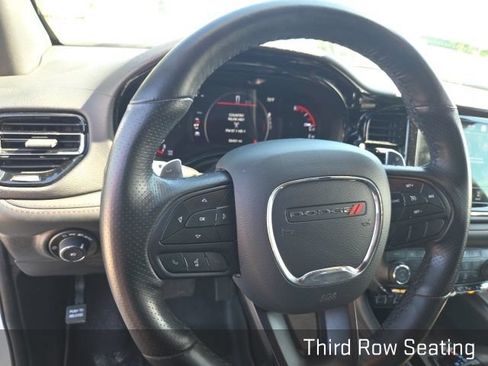 Used 2021 Dodge Durango R/T w/ Tow 'N Go Package AWD/4WD image 11