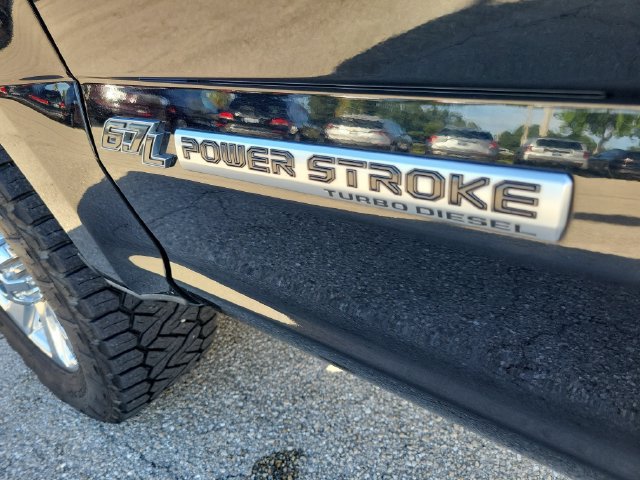 Certified 2021 Ford F250 Platinum AWD/4WD image 12