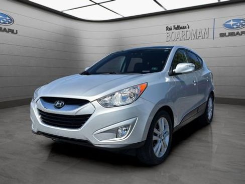 Used 2010 Hyundai Tucson Limited w/ Premium Pkg 4 FWD image 11