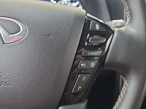 Used 2023 INFINITI QX80 Premium Select w/ Cargo Package AWD/4WD image 17
