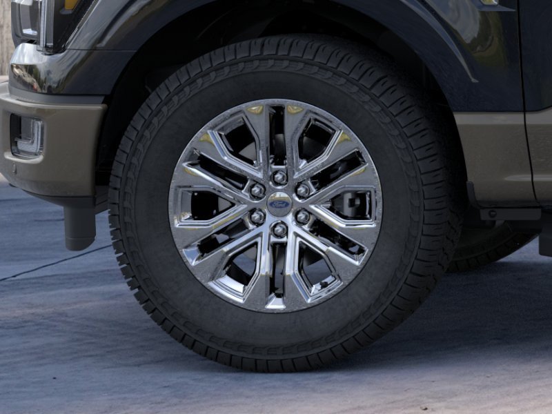 New 2026 Ford F150 King Ranch AWD/4WD image 21