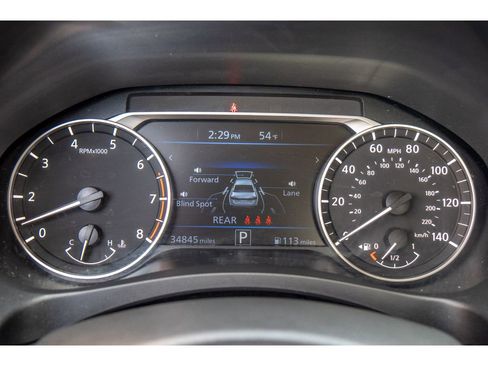 Used 2023 Nissan Altima 2.5 SR image 21