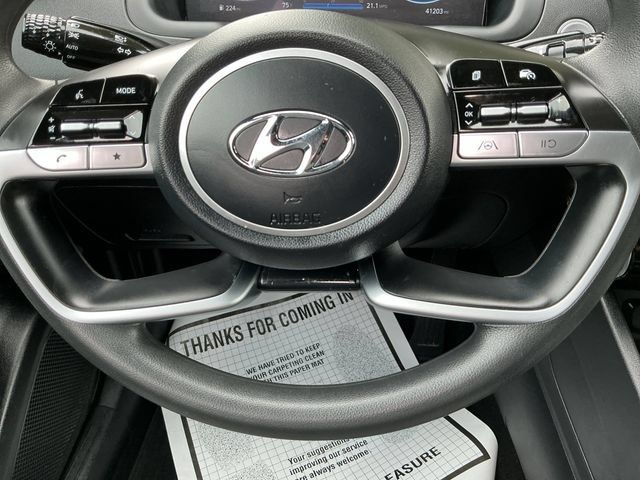 Used 2024 Hyundai Santa Cruz SEL w/ Activity Package AWD/4WD image 19