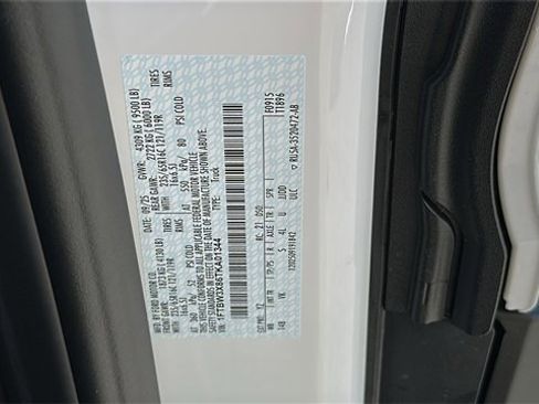 New 2026 Ford Transit 350 148 High Roof Extended w/ Load Area Protection Package image 28