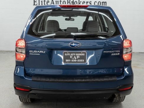 Used 2014 Subaru Forester 2.5i w/ Protection Package #1 image 4