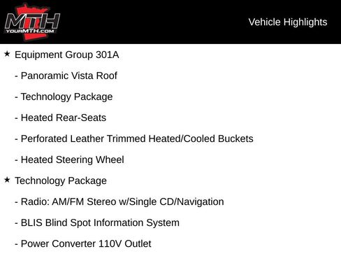 Used 2015 Ford Edge Titanium w/ Equipment Group 301A image 5