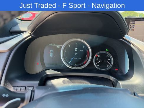 Used 2019 Lexus RX 350 F Sport w/ Navigation Package AWD/4WD image 8