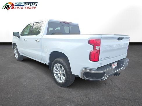 New 2026 Chevrolet Silverado 1500 LTZ w/ LTZ Premium Package image 8