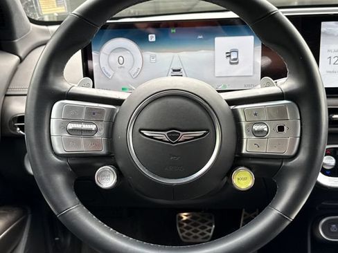 Used 2023 Genesis GV60 Performance AWD/4WD image 11