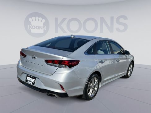 Used 2018 Hyundai Sonata SEL FWD image 11