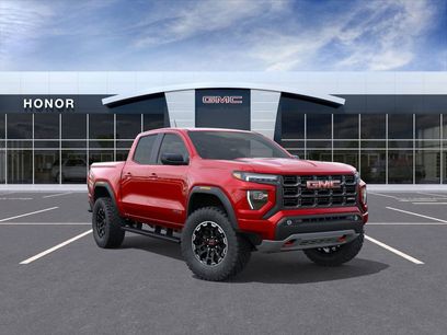 New 2026 GMC Canyon AT4