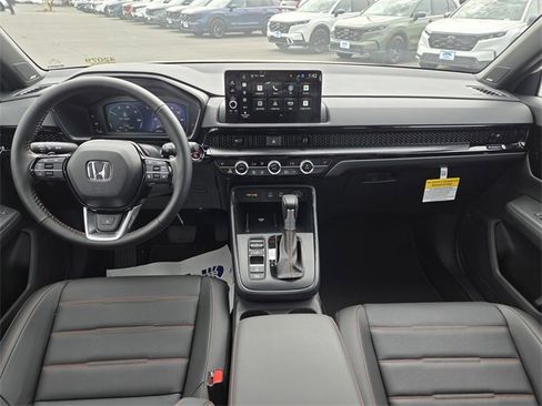 New 2026 Honda CR-V Sport Touring image 8