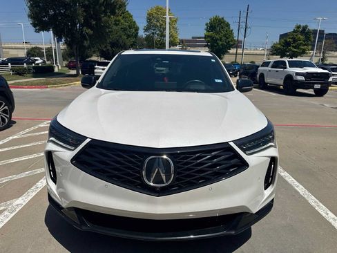 Used 2025 Acura RDX A-Spec AWD/4WD image 3