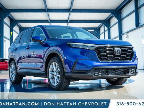 Used 2024 Honda CR-V EX-L image 40