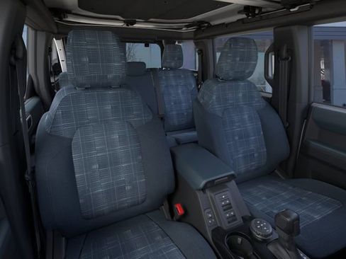 New 2026 Ford Bronco Heritage Edition AWD/4WD image 10