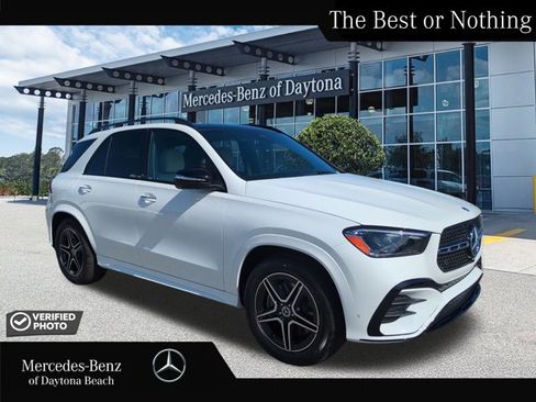 New 2026 Mercedes-Benz GLE 350 4MATIC image 1