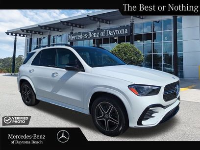 New 2026 Mercedes-Benz GLE 350 4MATIC