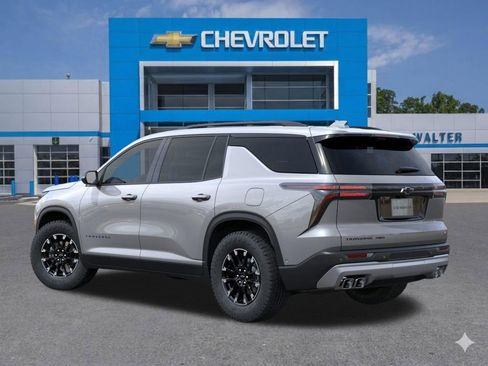 New 2026 Chevrolet Traverse Z71 AWD/4WD image 4