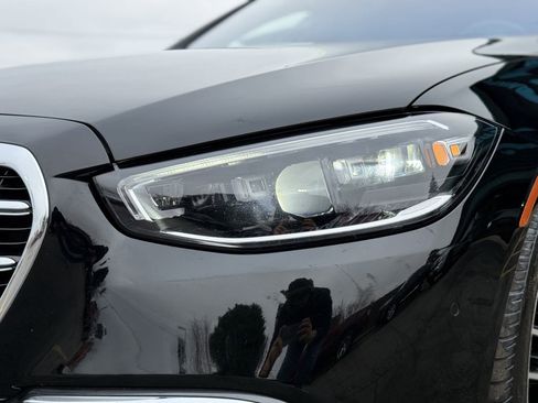 Used 2024 Mercedes-Benz S 580 4MATIC Sedan image 58