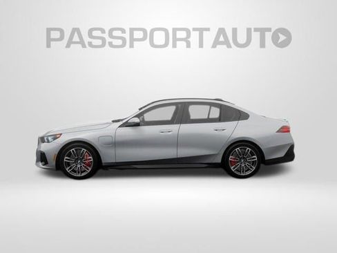 New 2027 BMW 550e xDrive image 5