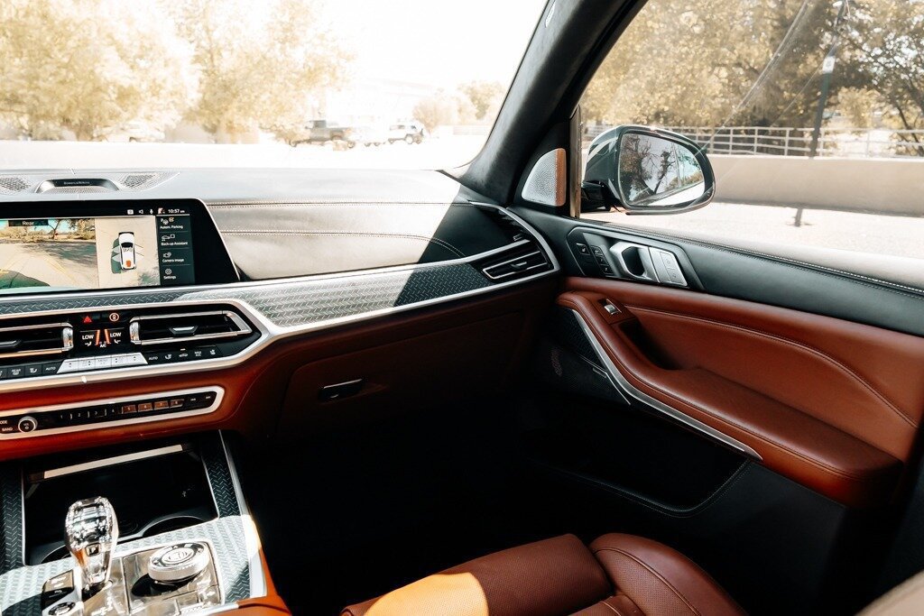 Used 2022 BMW ALPINA XB7 AWD/4WD image 28