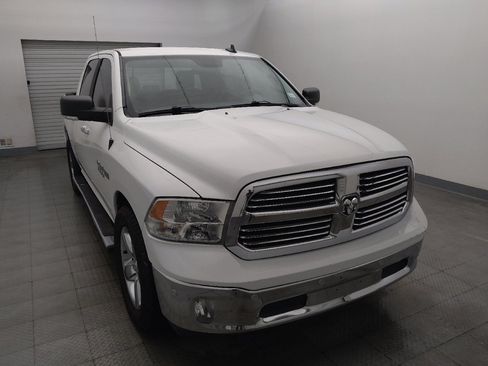 Used 2016 RAM 1500 Big Horn RWD image 14