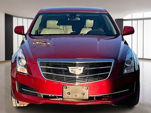 Used 2017 Cadillac ATS 2.0T Sedan image 3