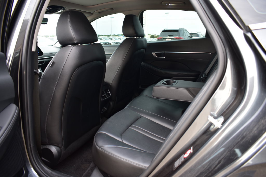 Used 2022 Hyundai Sonata Limited FWD image 20