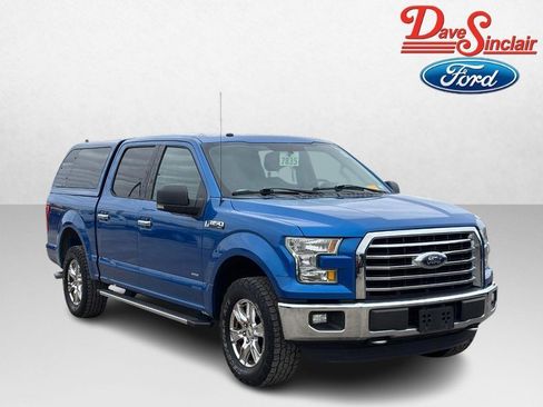 Used 2016 Ford F150 XLT w/ Equipment Group 302A Luxury image 4