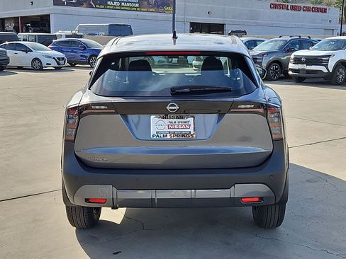New 2026 Nissan Kicks S image 4