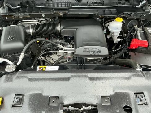 Used 2022 RAM 1500 Warlock w/ Electronics Group AWD/4WD image 18