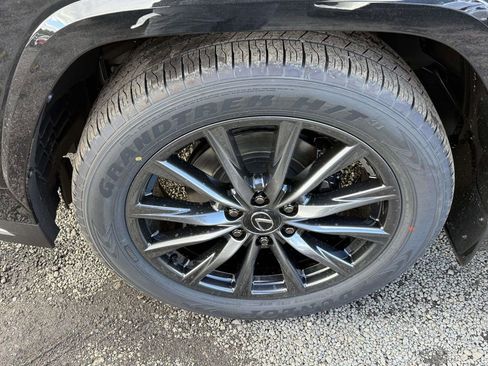 New 2026 Lexus LX 600 F Sport image 7