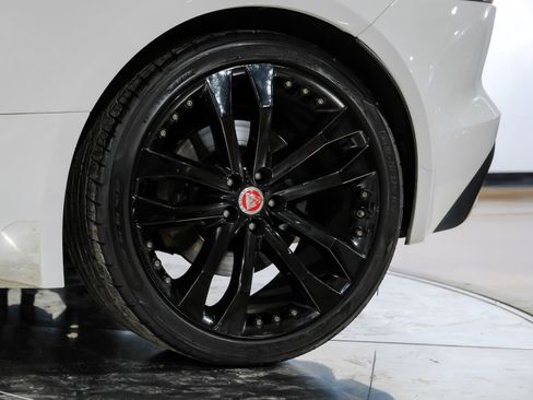 Used 2020 Jaguar F-TYPE Coupe image 50